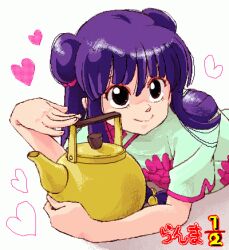 shampoo (ranma 1/2) from ranma 1/2 by apple-boy