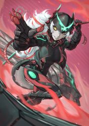 zentreya from indie virtual youtuber