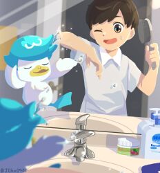 florian (pokemon) from pokemon