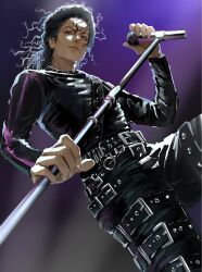 michael jackson from real life