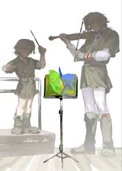 link from the legend of zelda