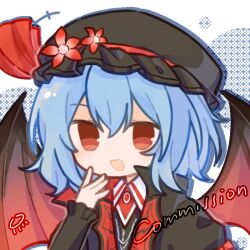 remilia scarlet from touhou