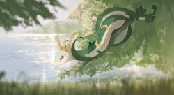 serperior from pokemon