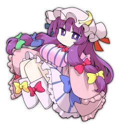 patchouli knowledge from touhou by miranofuudoria