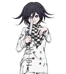 oma kokichi from danganronpa (series)