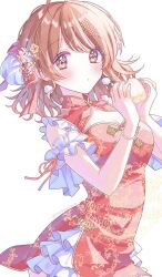 hanami ume from gakuen idolmaster by hanai yuyu