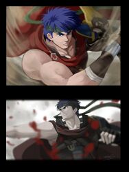 ike (fire emblem) from fire emblem