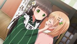 hoto cocoa from gochuumon wa usagi desu ka?