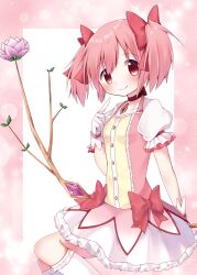 kaname madoka from mahou shoujo madoka magica