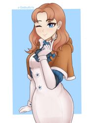 annette fantine dominic from fire emblem