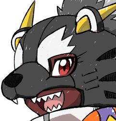 bearcatmon from digimon