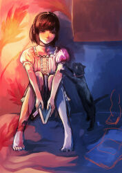 hinasaki miku from fatal frame