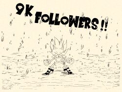 sonic the hedgehog from dragon ball