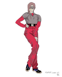 melone from jojo no kimyou na bouken