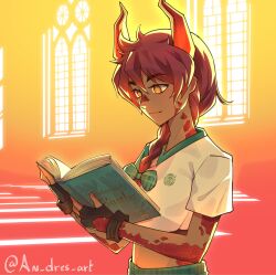 christianity fan art