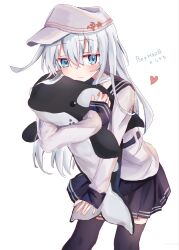 hibiki (kancolle) from kantai collection