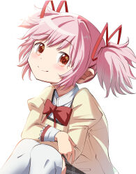 kaname madoka from mahou shoujo madoka magica
