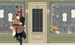 Booru post from safebooru.org