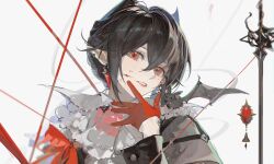 entelechia (arknights) from arknights