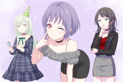 wakaba mutsumi from bang dream!