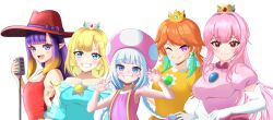 gawr gura from hololive