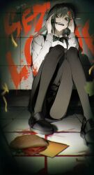 higashiyama kobeni from chainsaw man