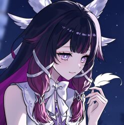 columbina (genshin impact) from genshin impact