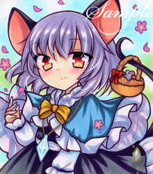 nazrin from touhou by rui (sugar3)