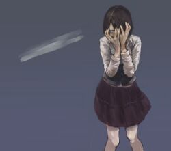 tsukimori madoka from fatal frame