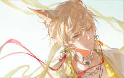 lovebrush chronicles fan art