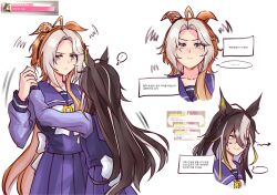 dream journey (umamusume) from umamusume
