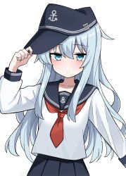 hibiki (kancolle) from kantai collection