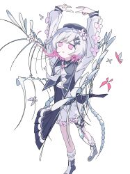 sakuraba ema from mahou shoujo no majo saiban