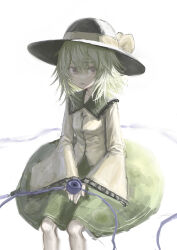 komeiji koishi from touhou