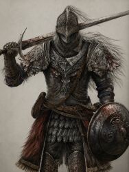 bloody wolf (elden ring) from elden ring