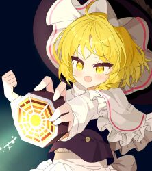 kirisame marisa from touhou