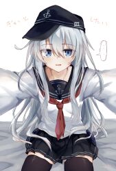hibiki (kancolle) from kantai collection