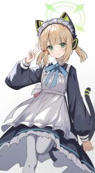 midori (blue archive) from blue archive
