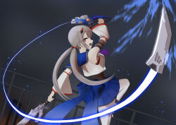 fujita asagao from assault lily