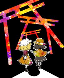 maribel hearn from touhou