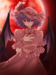 remilia scarlet from touhou