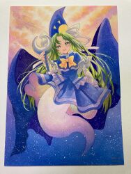 mima (touhou) from touhou by mosho