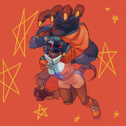 digimon fan art