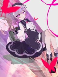 sakuraba ema from mahou shoujo no majo saiban