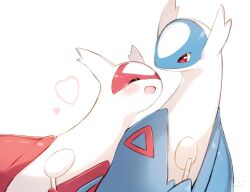 latias from pokemon by shiratama (shiratamaco)