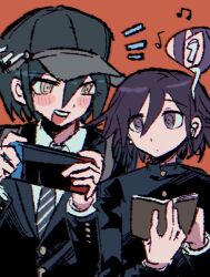 oma kokichi from danganronpa (series)
