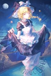 kirisame marisa from touhou