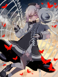 sakuraba ema from mahou shoujo no majo saiban