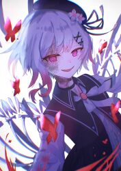 sakuraba ema from mahou shoujo no majo saiban by h1a0t6