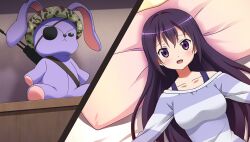 tedeza rize from gochuumon wa usagi desu ka?